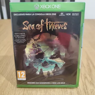 Sea of Thieves Xbox One Edizione Anniversario