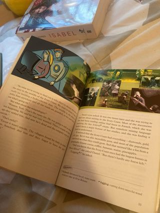 Red Water (Level 5) with Audio CD