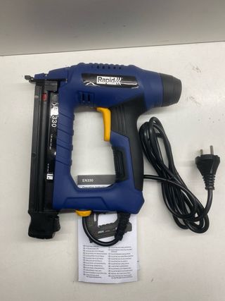 Grapadora Eléctrica Rapid EN330