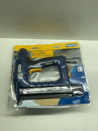 Grapadora Eléctrica Rapid EN330