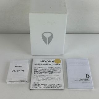 Nixon The Unit 40 Esfera Negra y Rosa