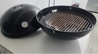 Barbacoa Eléctrica SilverCrest 3 en 1