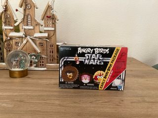 Angry Birds Star Wars