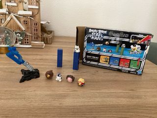 Angry Birds Star Wars