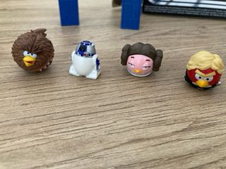 Angry Birds Star Wars