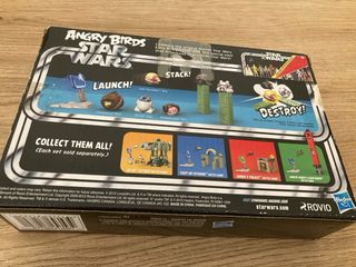 Angry Birds Star Wars