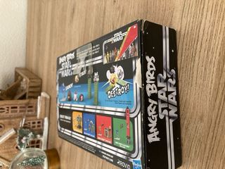 Angry Birds Star Wars