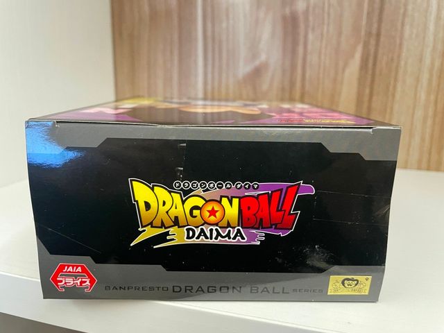 Statuetta Banpresto Dragon Ball Daima Vegeta