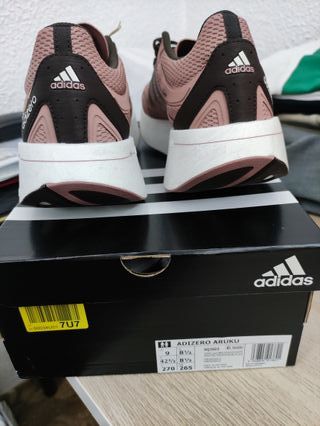 Adidas Adizero Aruku Talla 42 2/3