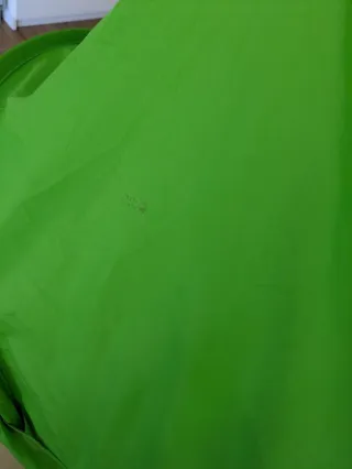 Cama infantil Sniglar IKEA 165*77cm + Dosel verde