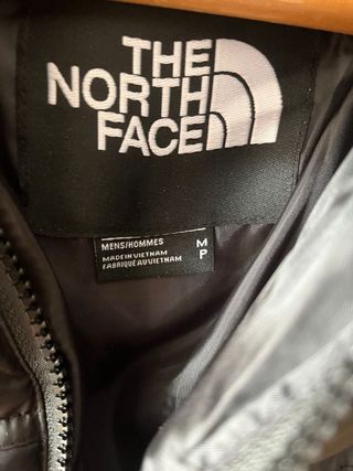 Chaqueta The North Face Negra original