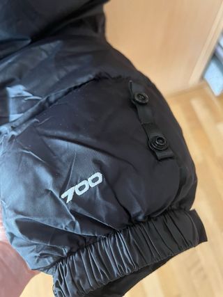 Chaqueta The North Face Negra original