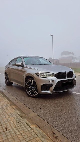 BMW X6 M 2015