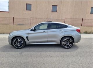 BMW X6 M 2015