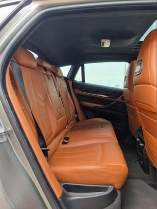 BMW X6 M 2015