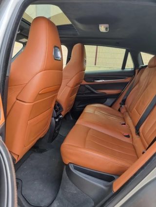 BMW X6 M 2015