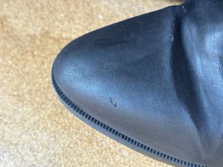 Botines negros talla 41