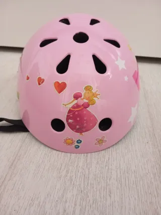 Patines KRF Extensibles Talla 28-31 + Casco y Prot