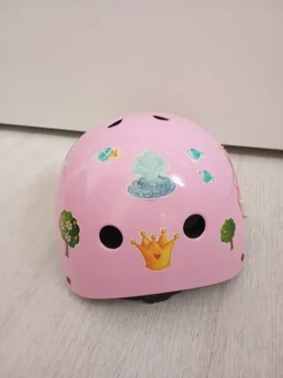 Patines KRF Extensibles Talla 28-31 + Casco y Prot