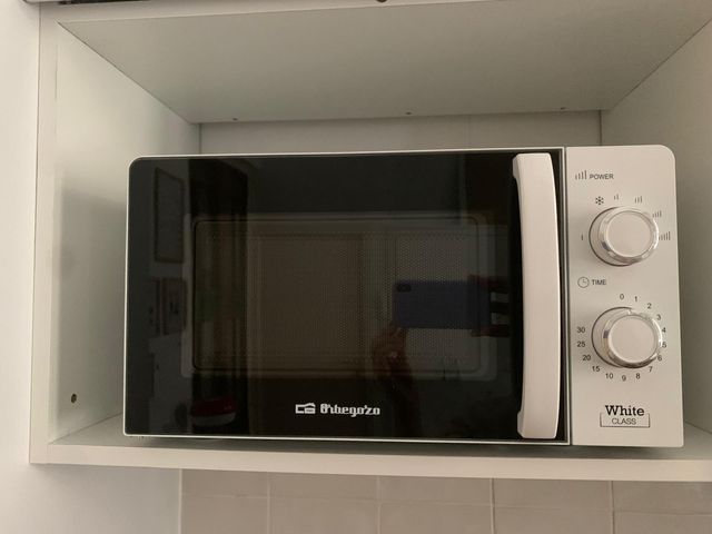 Microonde Orbegozo MI2115 Bianco