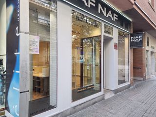 Local comercial en alquiler en San Lorenzo en Huesca