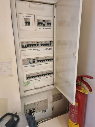 Local comercial en alquiler en San Lorenzo en Huesca