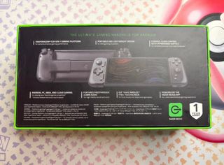 Razer Edge Gaming Handheld Android