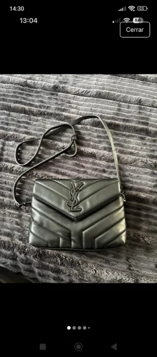Bolso YSL Negro