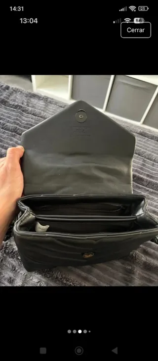 Bolso YSL Negro