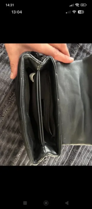 Bolso YSL Negro