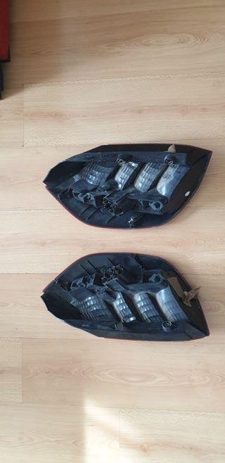 Pilotos Traseros Renault Scenic II