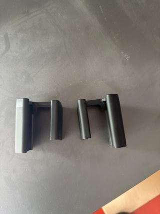 Plástico Guía Asiento VW AUDI