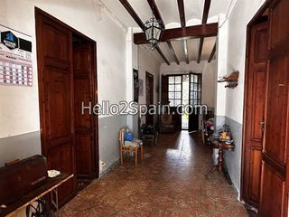 Casa adosada en venta en Centro en Gandia