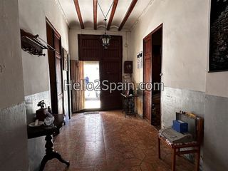 Casa adosada en venta en Centro en Gandia
