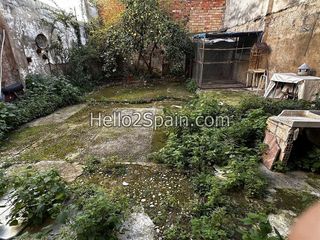 Casa adosada en venta en Centro en Gandia