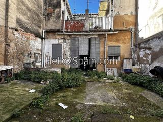 Casa adosada en venta en Centro en Gandia
