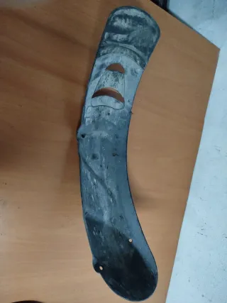 Guardabarros delantero Piaggio MP3