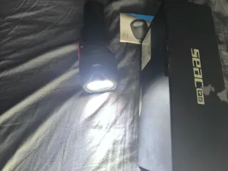 Linterna de buceo Seac Q5