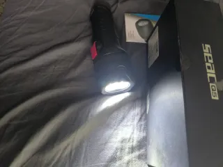 Linterna de buceo Seac Q5