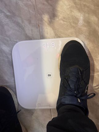 Báscula Xiaomi Mi Body Composition Scale 2