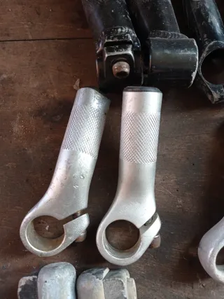 Conjunto Cuernos Bicicleta