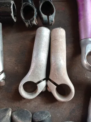 Conjunto Cuernos Bicicleta