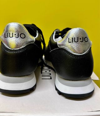 Zapatillas Liu Jo Piel Talla 41