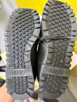 Zapatillas Liu Jo Piel Talla 41