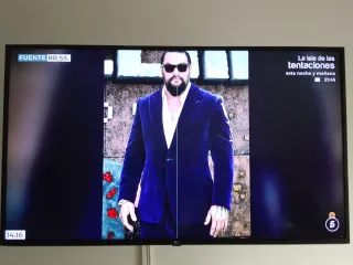 LG smart TV 55 pulgadas