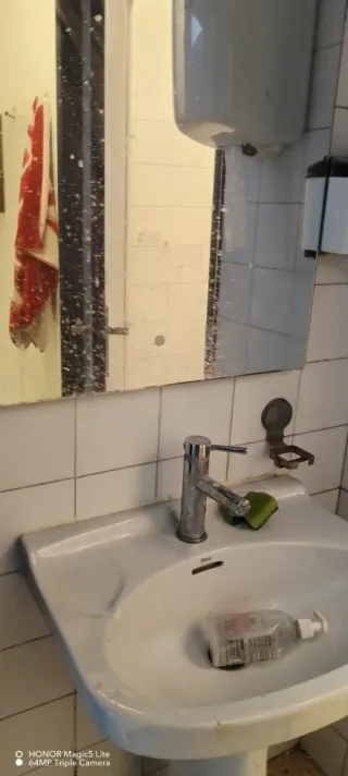 Servicio de limpieza