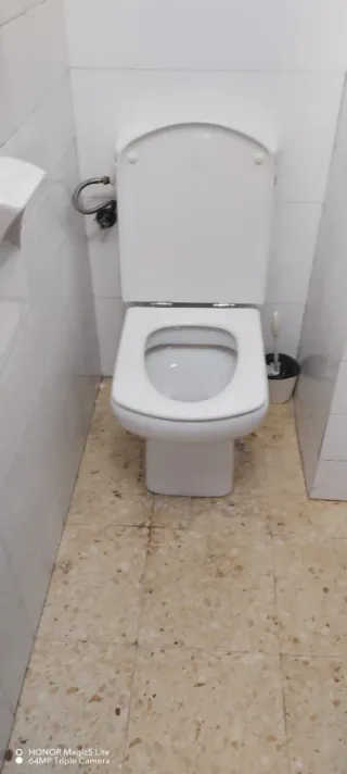 Servicio de limpieza