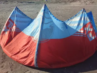 Aquilone Kitesurf Cabrinha FX 12mq