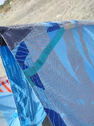 Aquilone Kitesurf Cabrinha FX 12mq