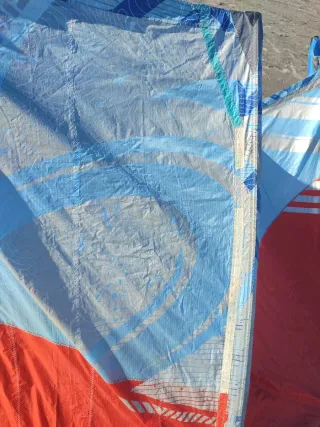 Aquilone Kitesurf Cabrinha FX 12mq